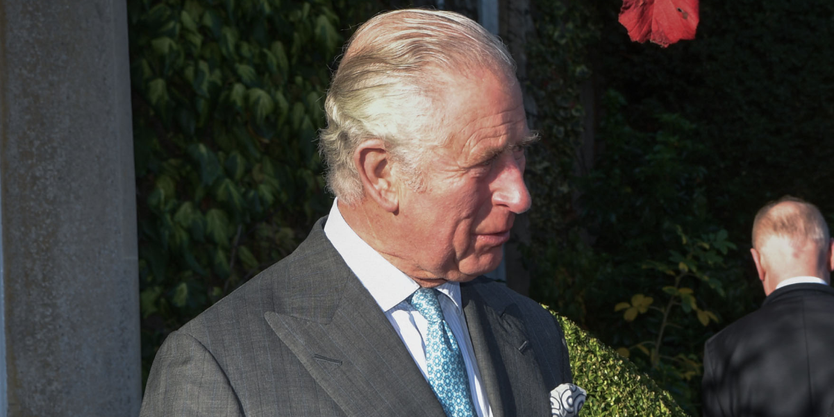 Kung Charles ”argare än någonsin” över Meghan och Harrys besök