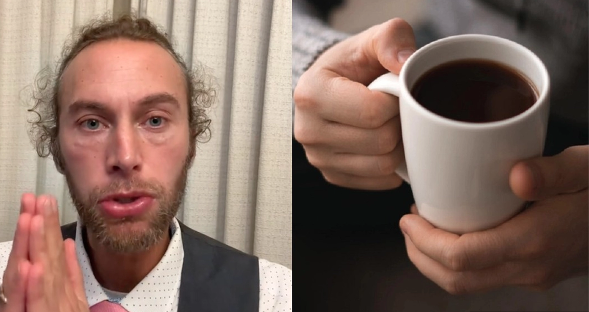 Expertavslöjande: Därför bör du aldrig ha mjölk i ditt kaffe