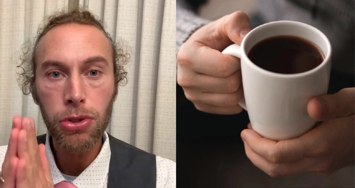 Expertavslöjande: Därför bör du aldrig ha mjölk i ditt kaffe