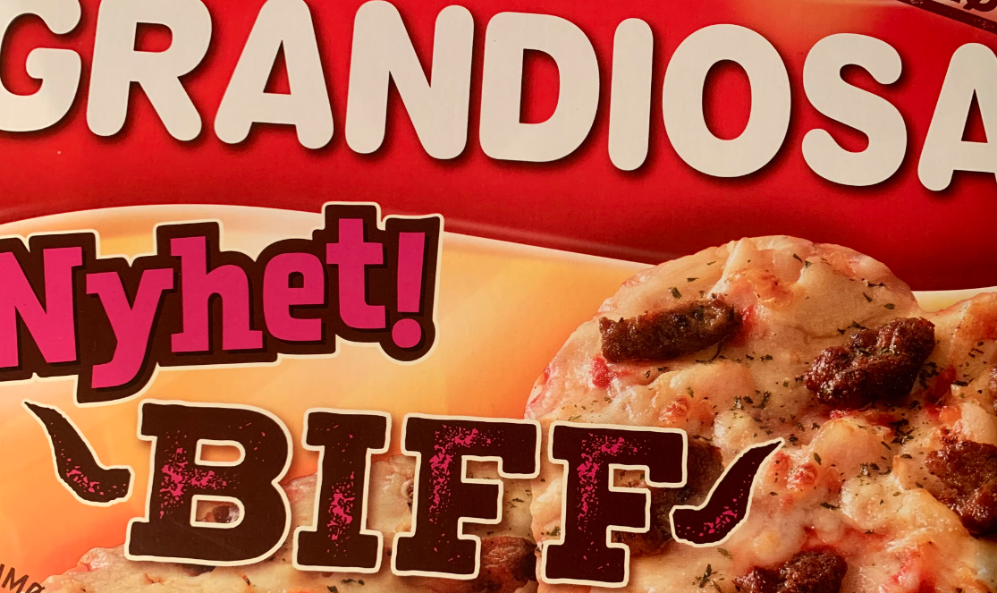 Grandiosas nya drag: Utmanar hämtpizzan med nytt koncept