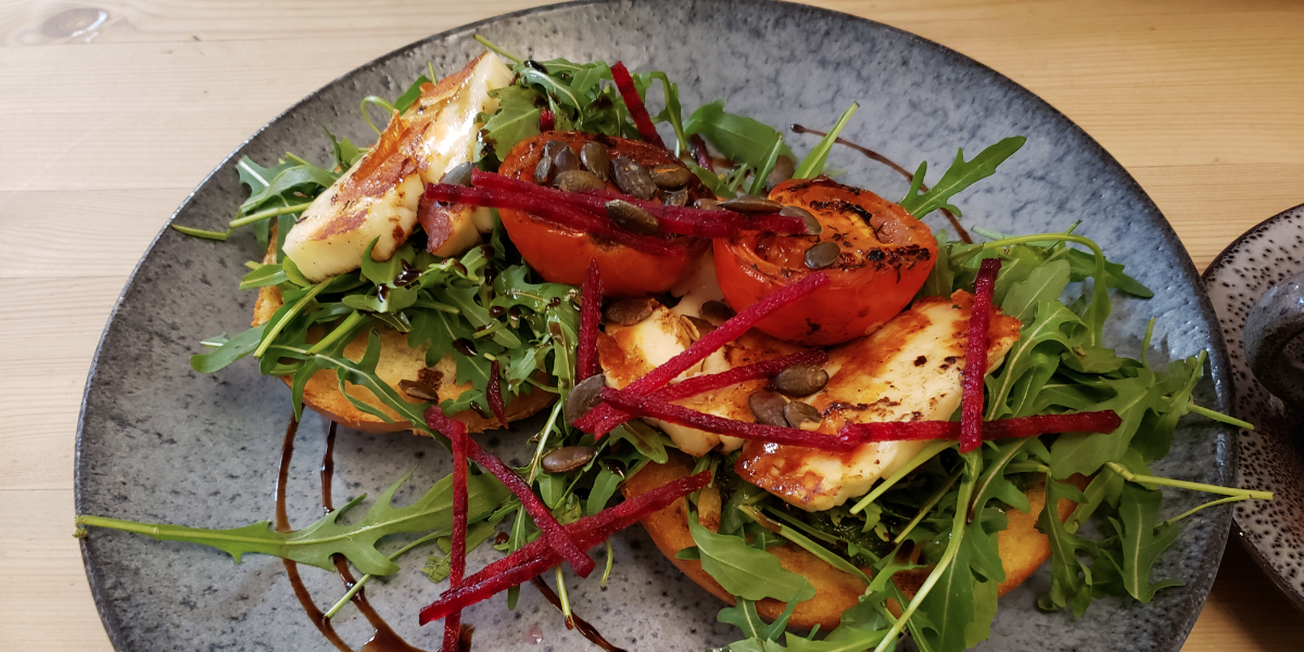 Sugen på halloumi? Här hittar du Sveriges bästa!