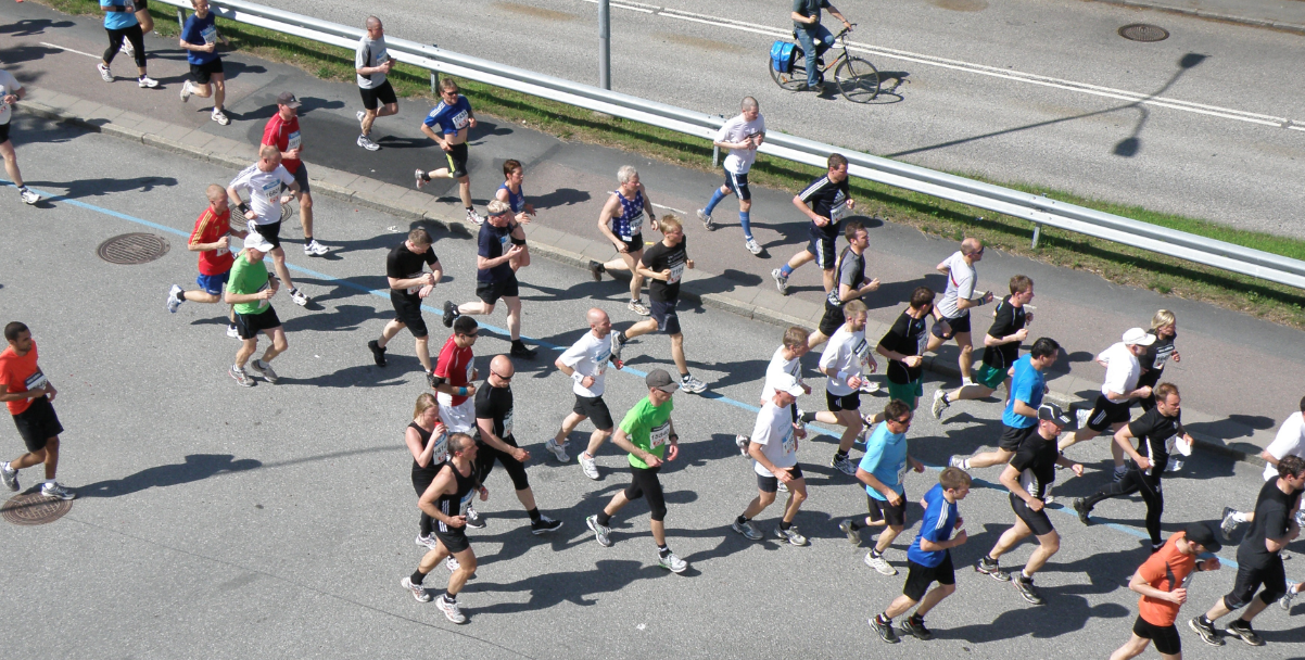 Tragedi vid Göteborgsvarvet: 21-åring avled efter hjärtstopp nära mål
