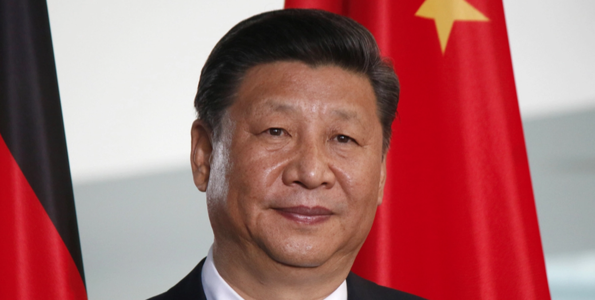Kina inleder storskaliga militärövningar nära Taiwan
