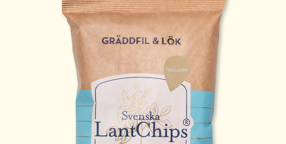 JUST NU: Svenska LantChips återkallar chips
