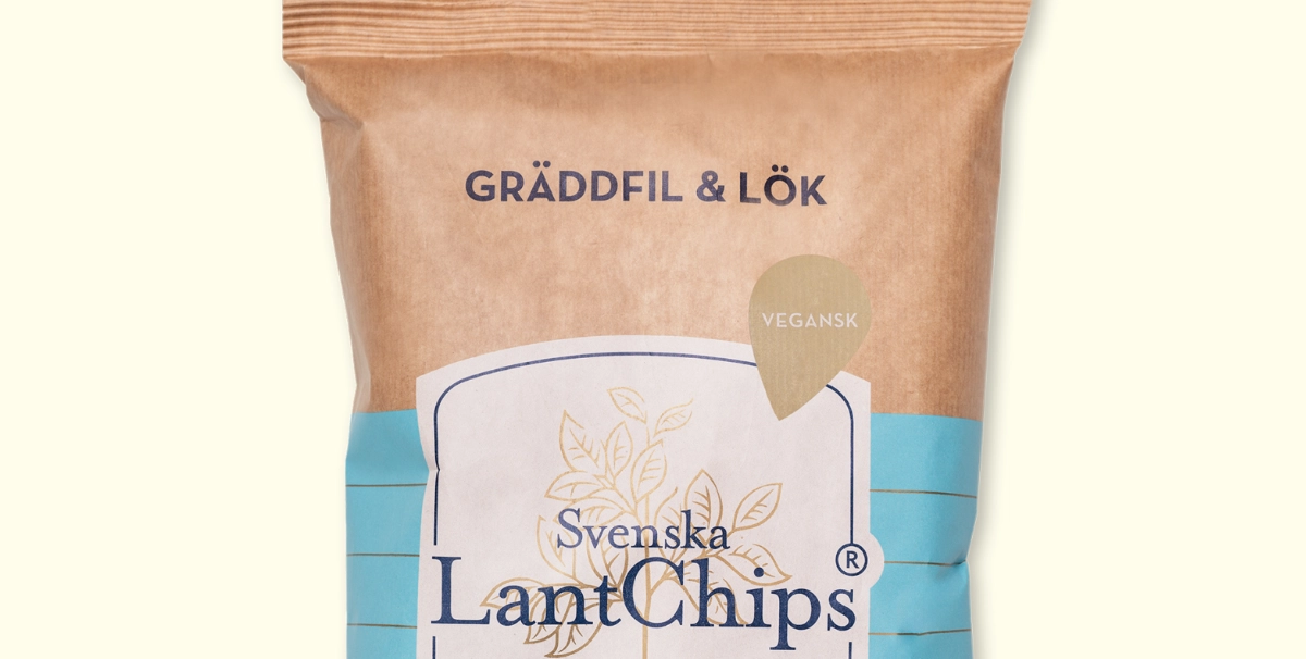JUST NU: Svenska LantChips återkallar chips