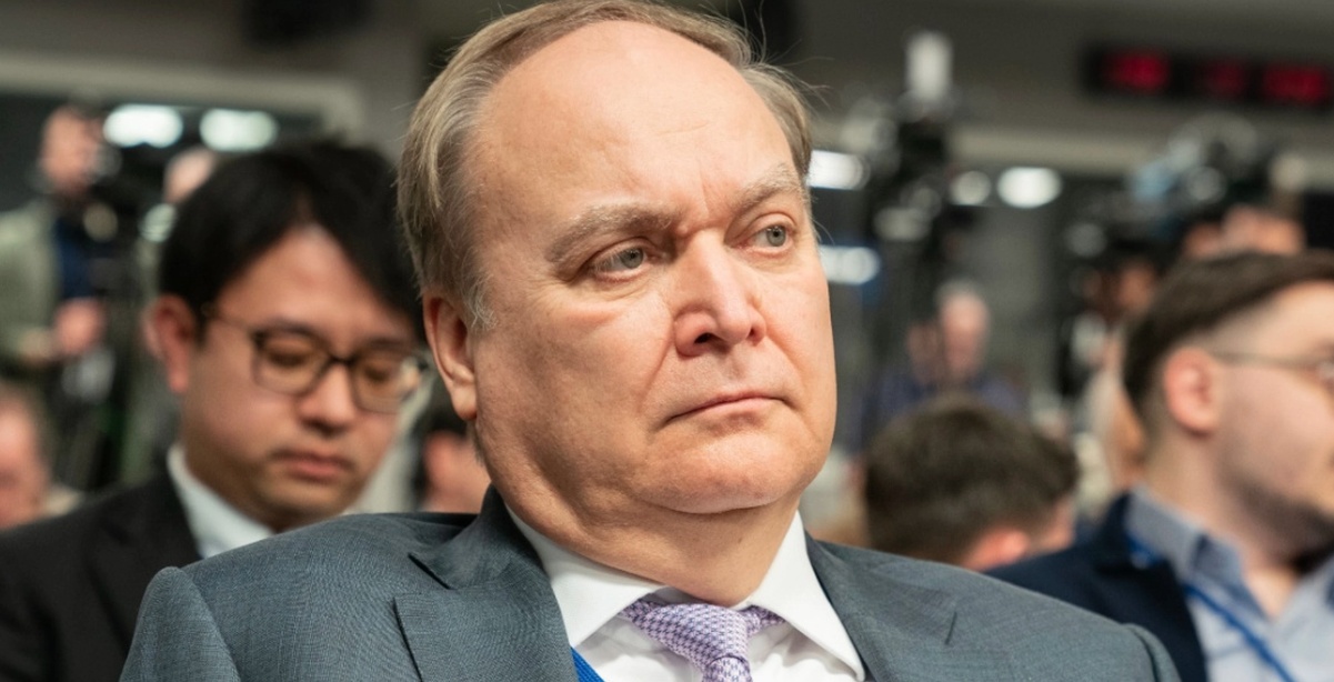 Antonov: Sanktioner kommer inte att knäcka den ryska ekonomin