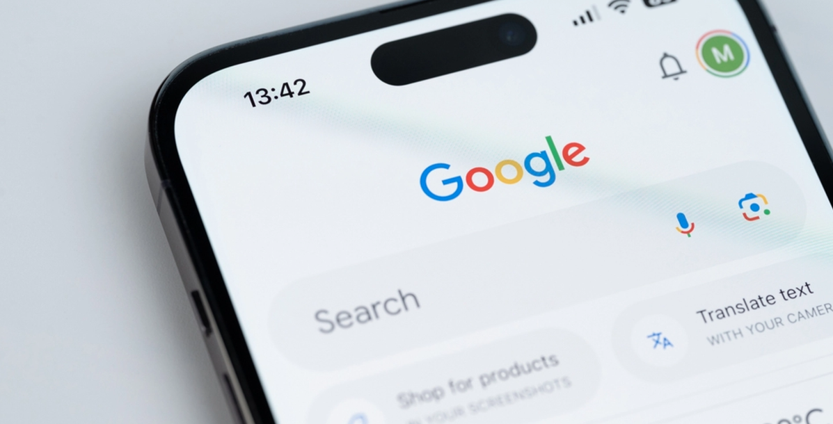 Google anklagas för att manipulera sökresultat