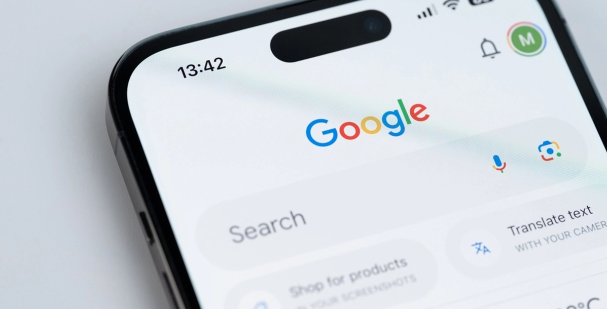 Google anklagas för att manipulera sökresultat