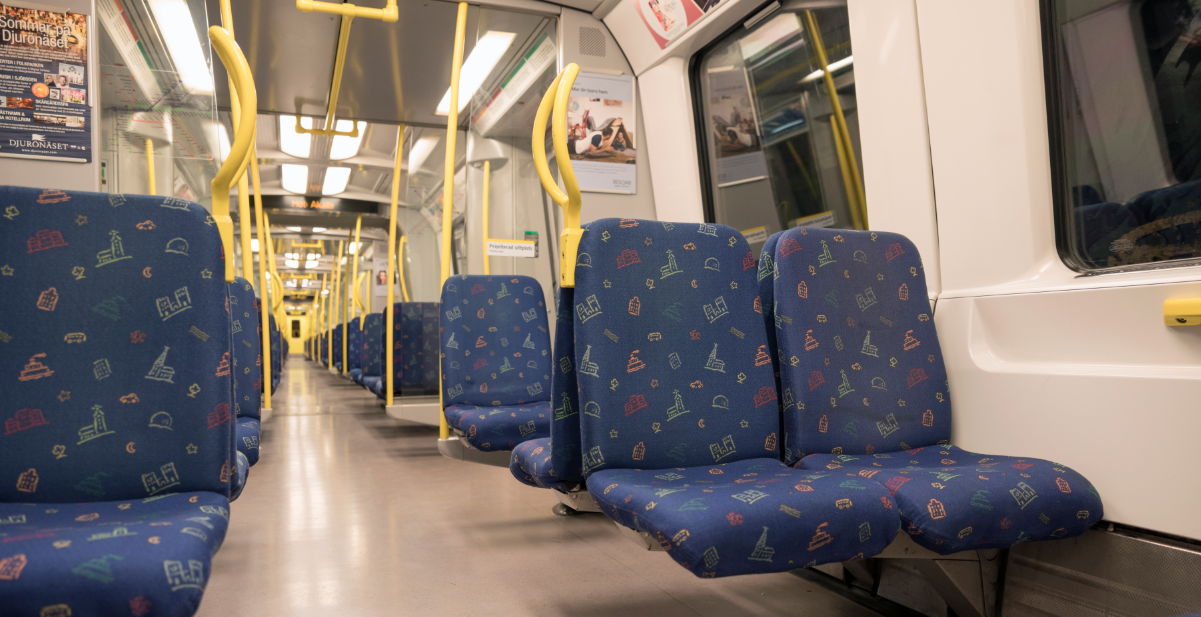 Dyster prognos: Då förväntas tunnelbanan rulla igen