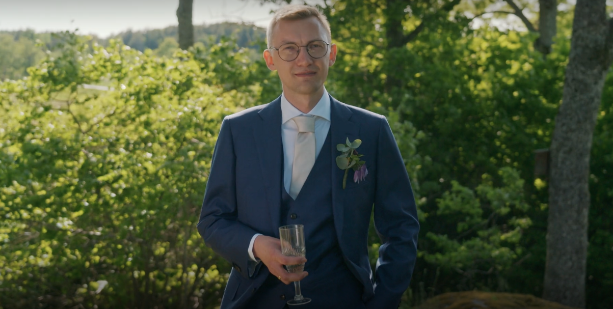 Torsten från ”Gift vid första ögonkastet” avslöjar: Har hittat kärleken
