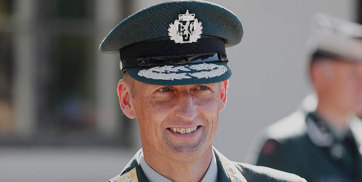 Norges försvarschef varnar: Ryssland kan återfå anfallsförmåga mot NATO snabbare än väntat