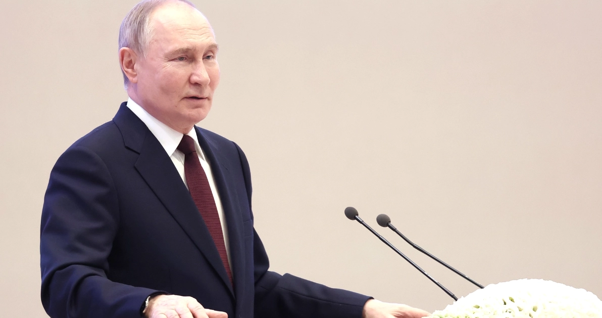 Experter: Putins hot kan ha mindre substans när ’röda linjen’ flyttas