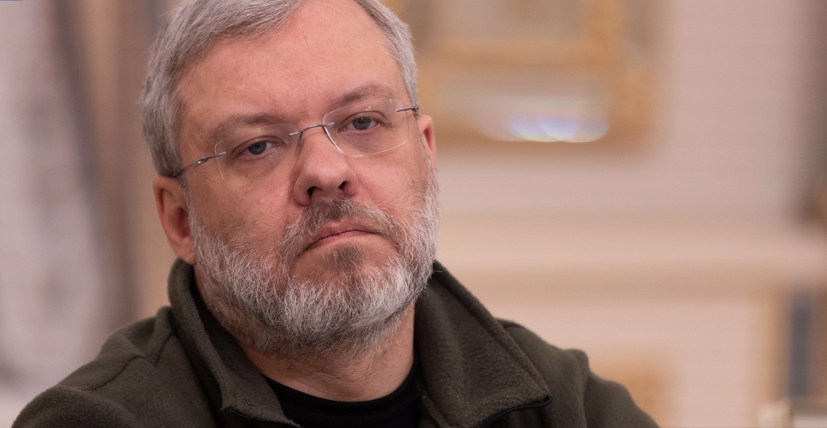 Energieminister varnar: Ryssland siktar på totalt strömavbrott i Ukraina