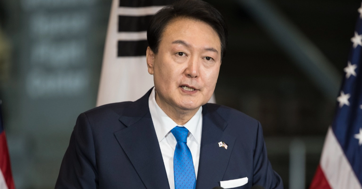 President Yoon: Sydkorea kommer inte att tolerera Nordkoreas aggressioner