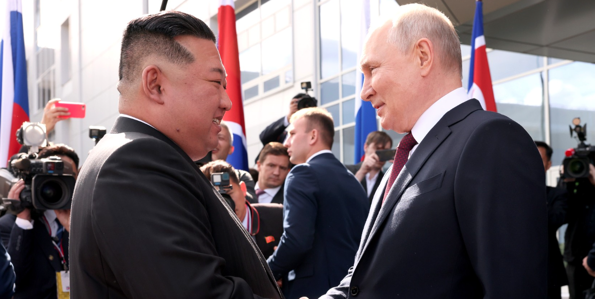 Rapporter: Fler nordkoreanska trupper på väg till ryska frontlinjen