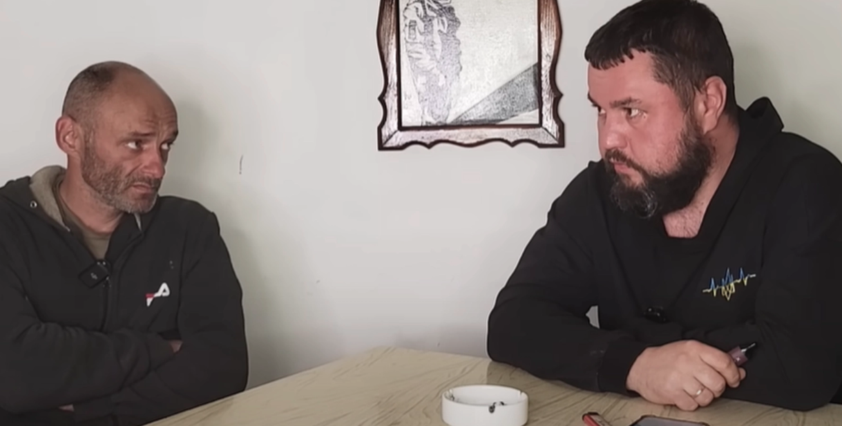 Rysk soldat åtalad efter intervjuer med ukrainsk journalist