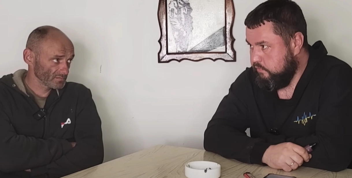 Rysk soldat åtalad efter intervjuer med ukrainsk journalist
