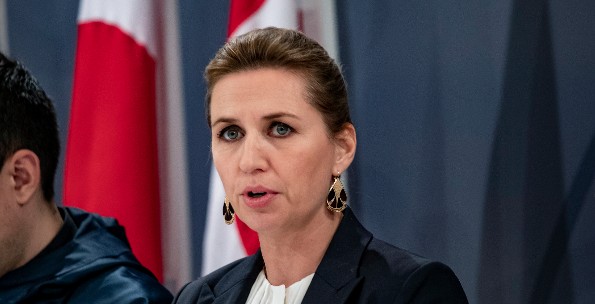 Danmarks statsminister slår larm: ”Ryssland kan slå till igen”