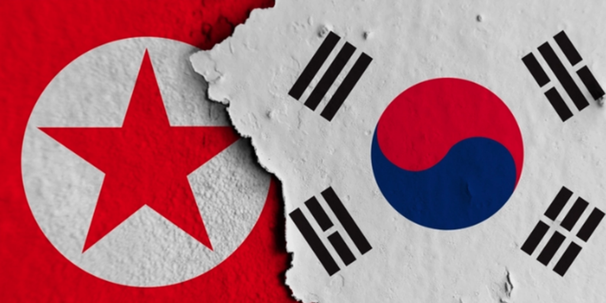 Gränskonflikten eskalerar: Sydkorea skjuter varningsskott