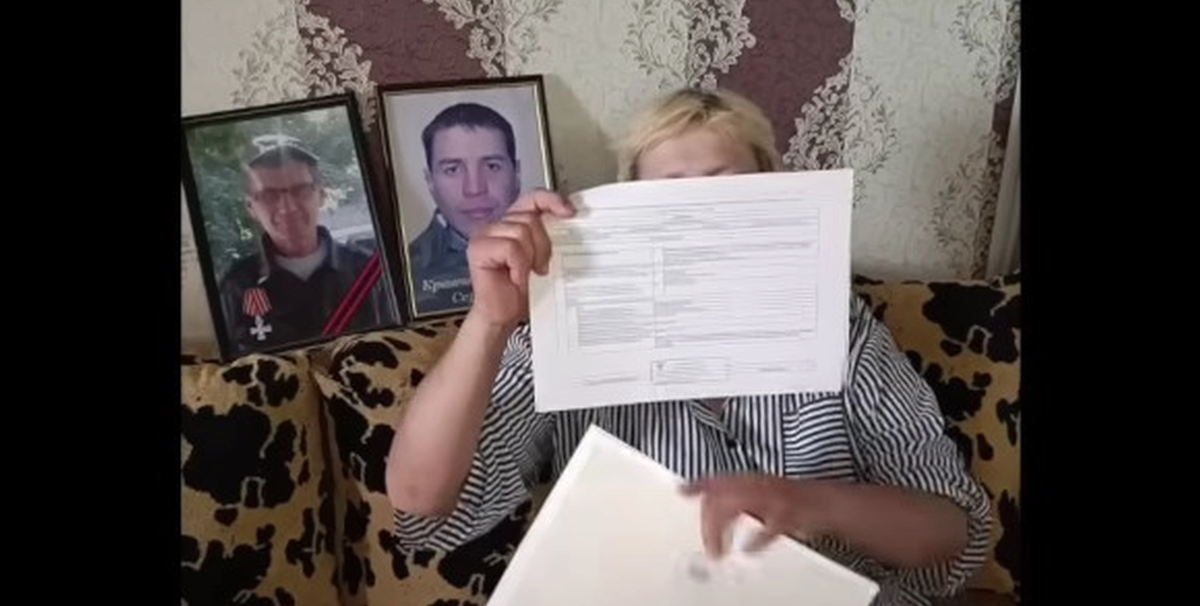 Kvinna med vädjan till Putin: Hennes hem konfiskerat av ryska ockupanter
