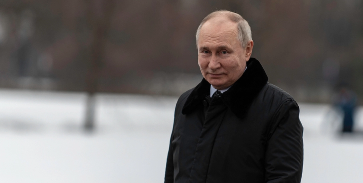 Rysslands allierade varnar: Putin planerar oväntat krig