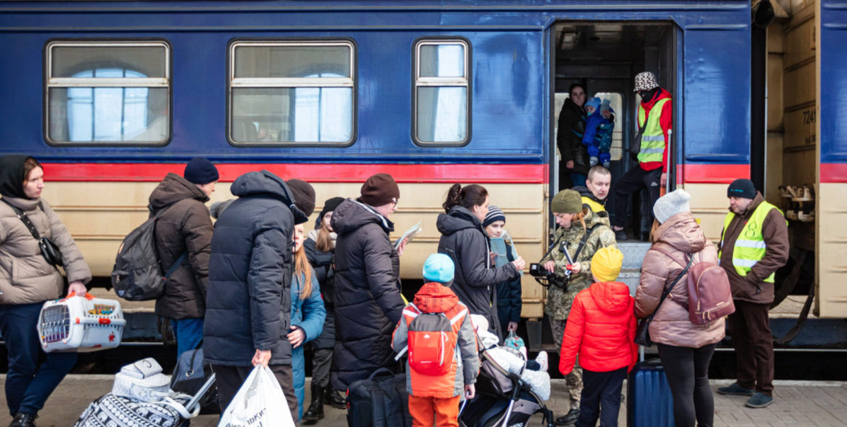 Tyskland ser ökad migration via Belarus