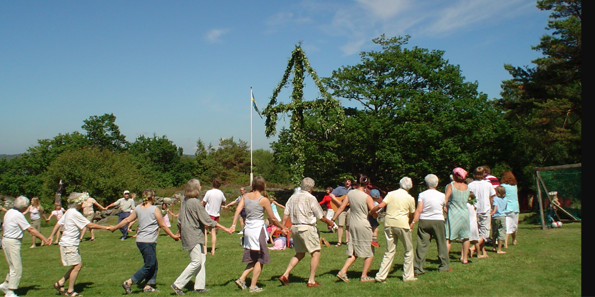 Midsommar 2024: Växlande väder hotar – blir det sol eller skurar?