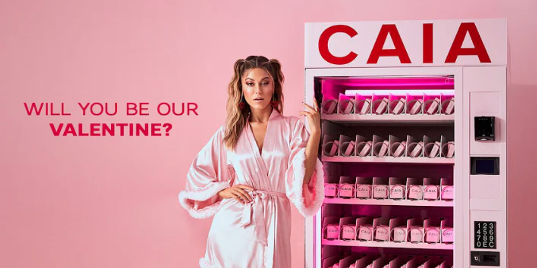 JUST NU: Giftfynd i ytterligare en sminkprodukt från Caia Cosmetics