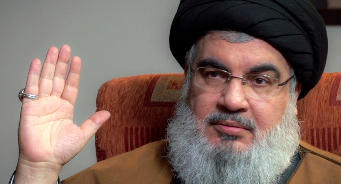 Hezbollah-ledare varnar Cypern: Hjälp Israel och riskera krig