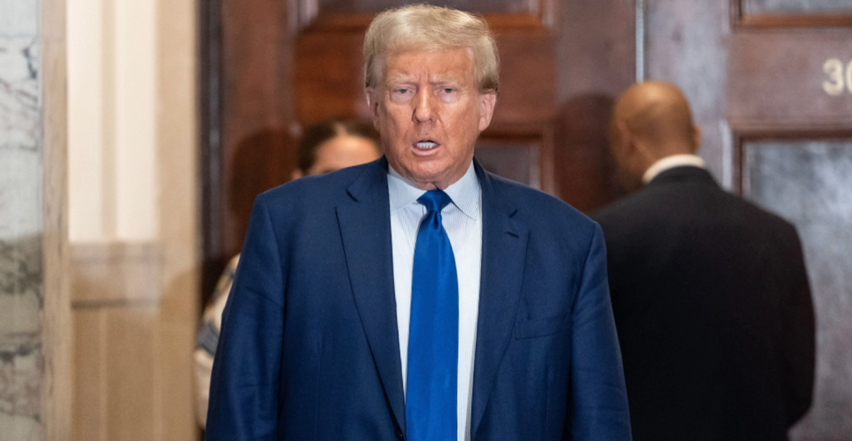 Aktiekollaps för Trump Media efter SEC-inlämning