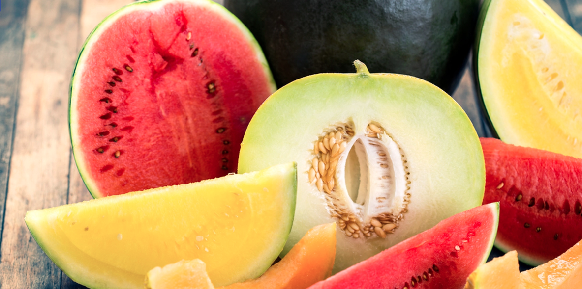 Känner du till hälsofördelarna? Därför bör du äta melon dagligen