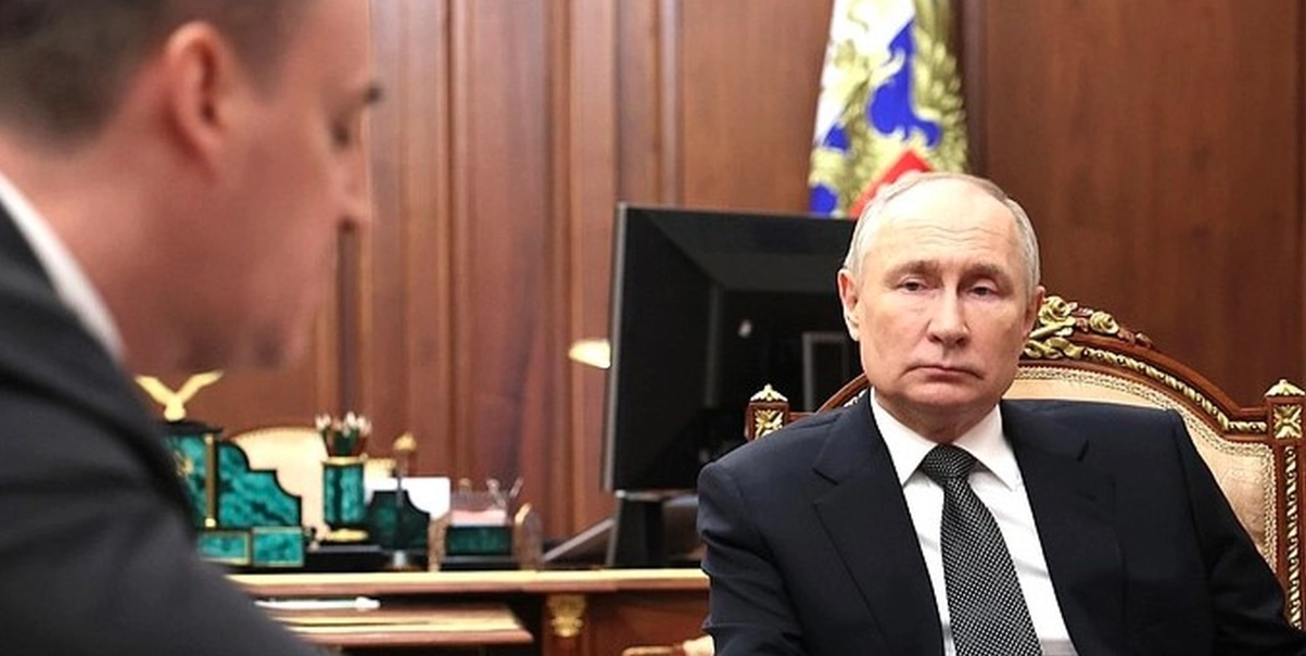 Ryska folkets tvivel växer – svensk major pekar på Putins problem