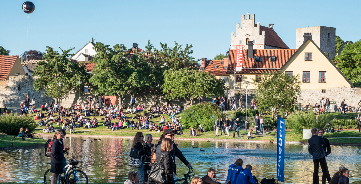 50 miljoner skattekronor på vift: Stora kostnader för Almedalsveckan väcker debatt