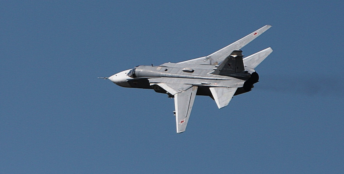 Ökad rysk flygaktivitet nära svenska och amerikanska fartyg