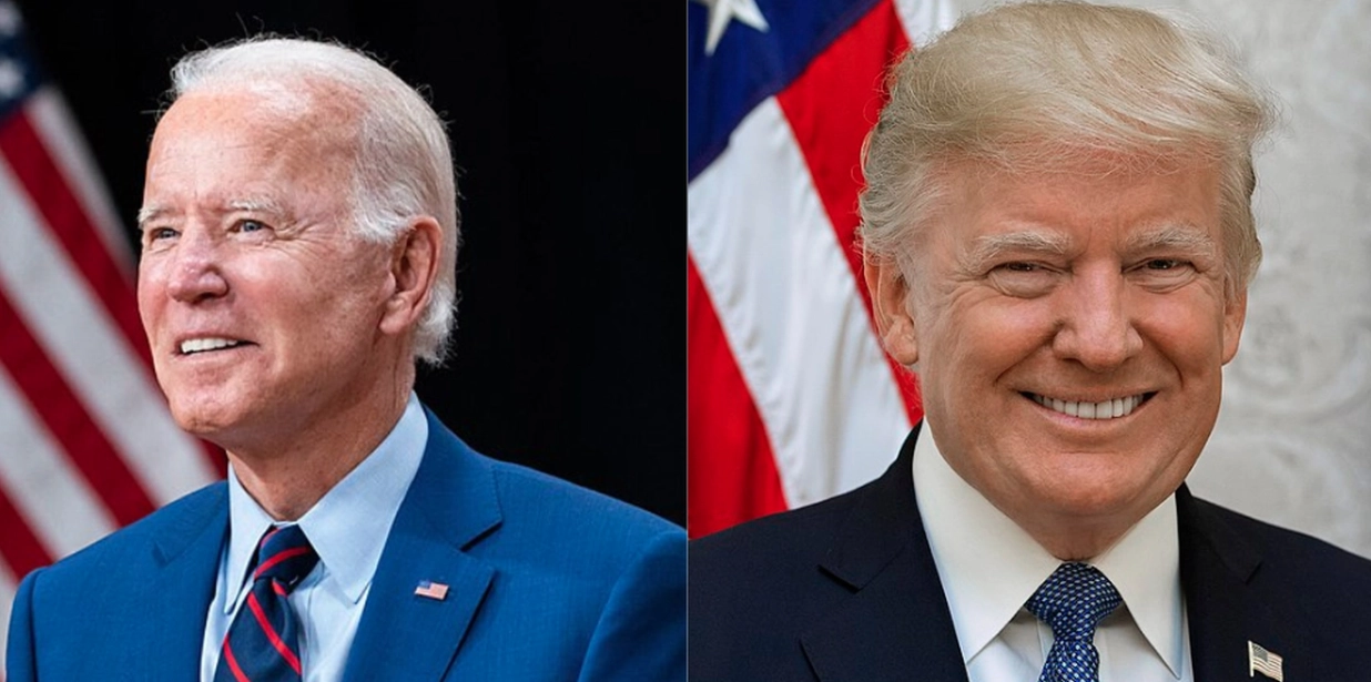 Den första presidentdebatten: En total katastrof