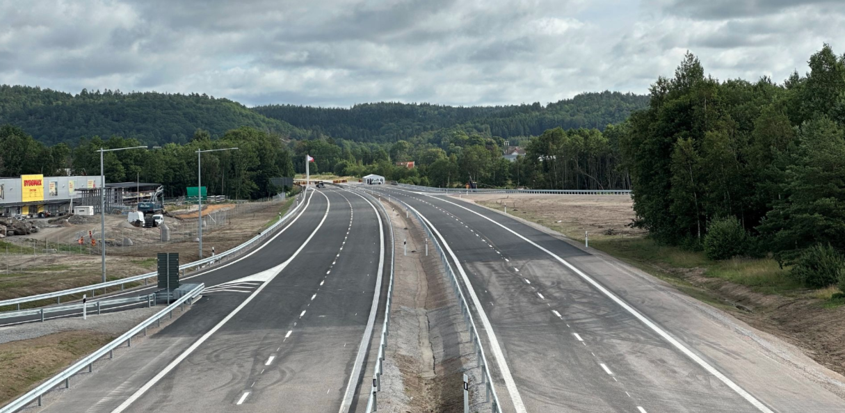 Efter jordskredet i Stenungsund: Då öppnas vägen återigen för trafik