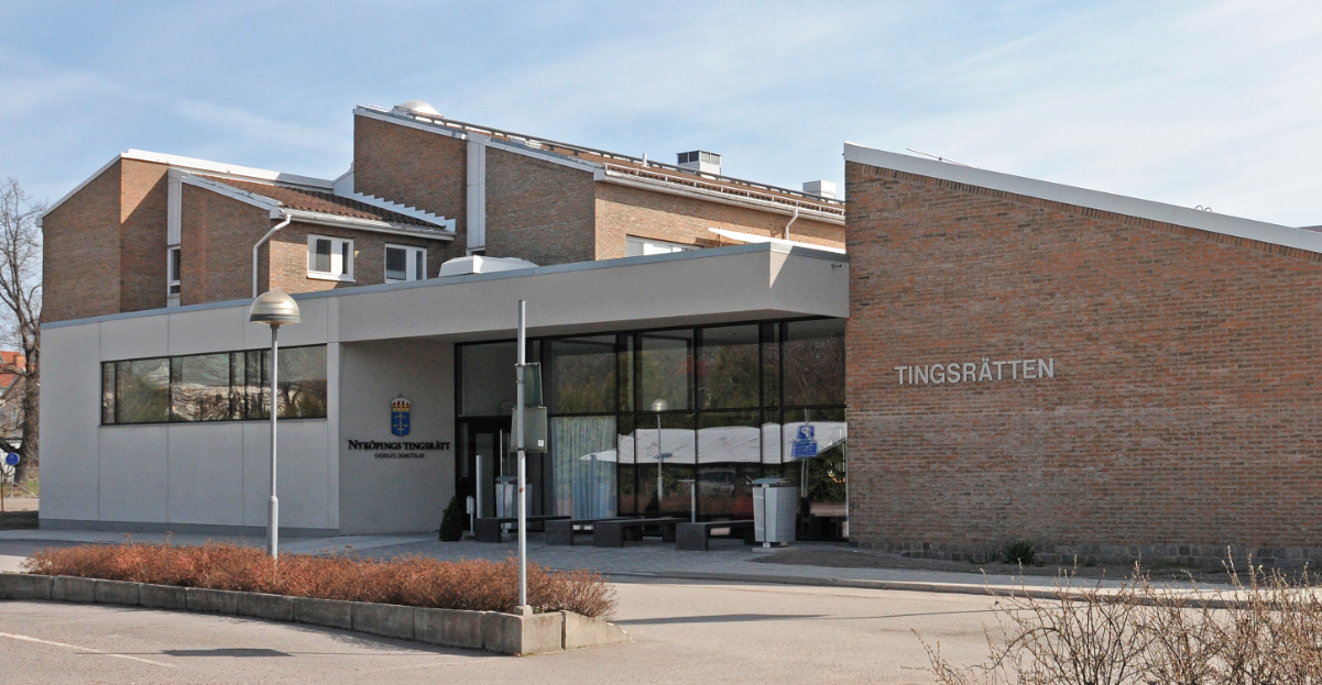 JUST NU: Vårdare dömd till fem års fängelse för våldtäkt på LSS-boende