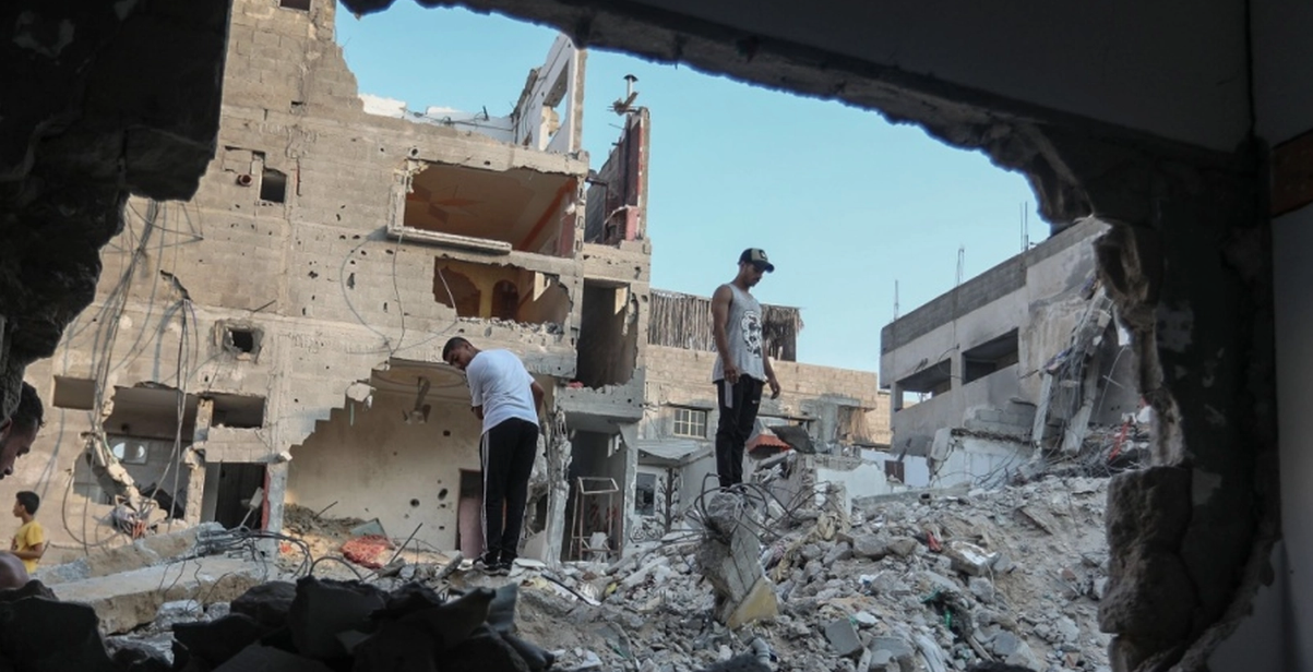 Förtvivlan i Gaza: ”En vapenvila är en avlägsen dröm”