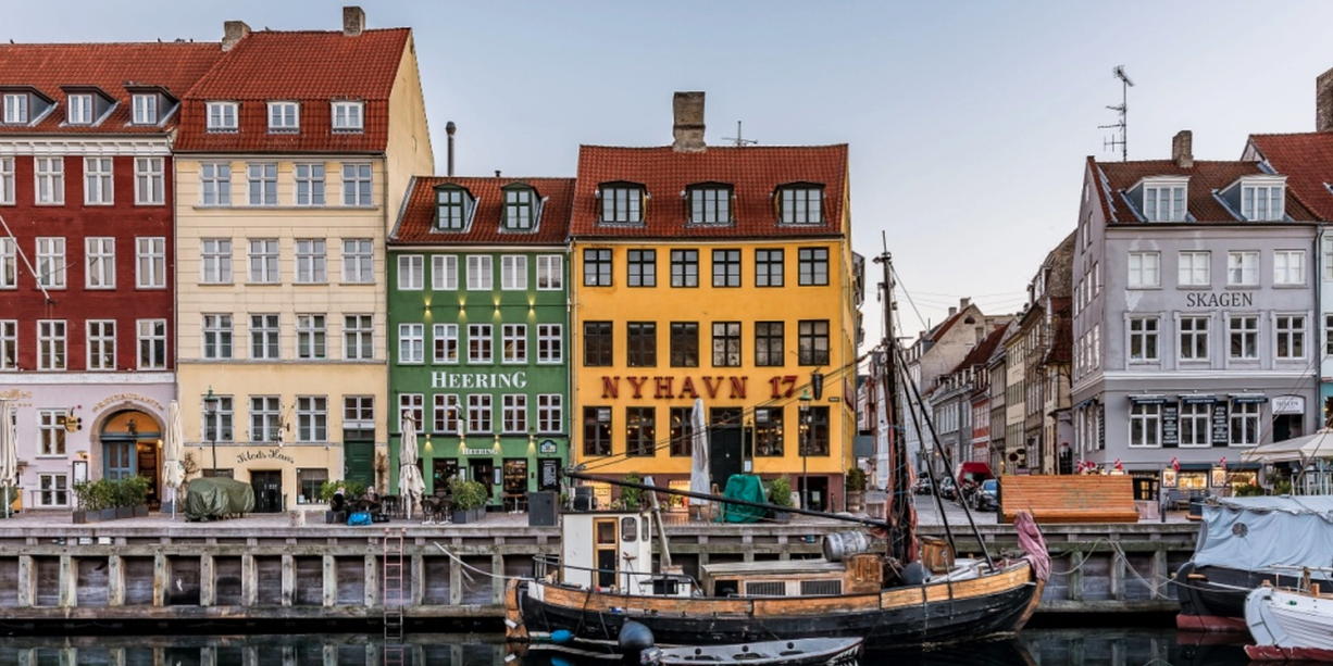 Belöningar i Köpenhamn för miljövänliga insatser: Gratis kaffe, lunch och rosé!