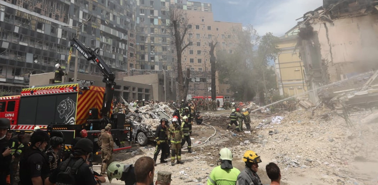 Rysk pilot läcker hemliga data till Ukraina i protest mot bombning av barnsjukhus