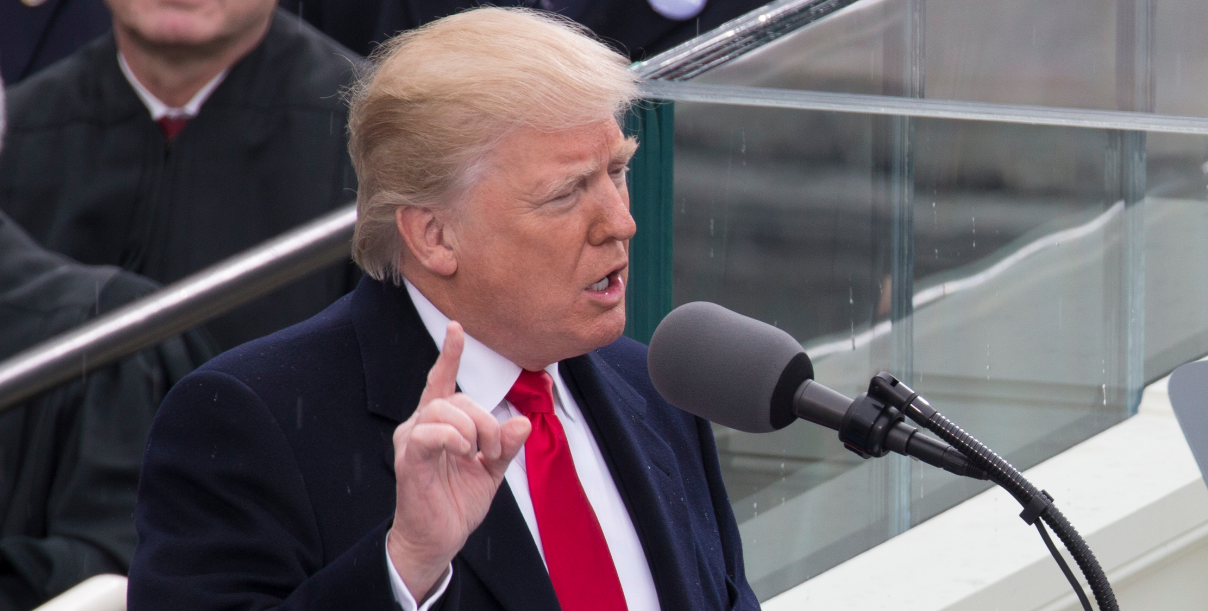 Efter attentatet: Trumps uppmaning till nationell enhet skapar vändpunkt i valrörelsen