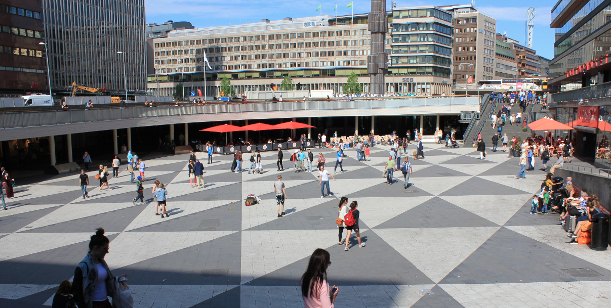 Nyskapande trygghetsåtgärder: Konst, boule och terrorhinder