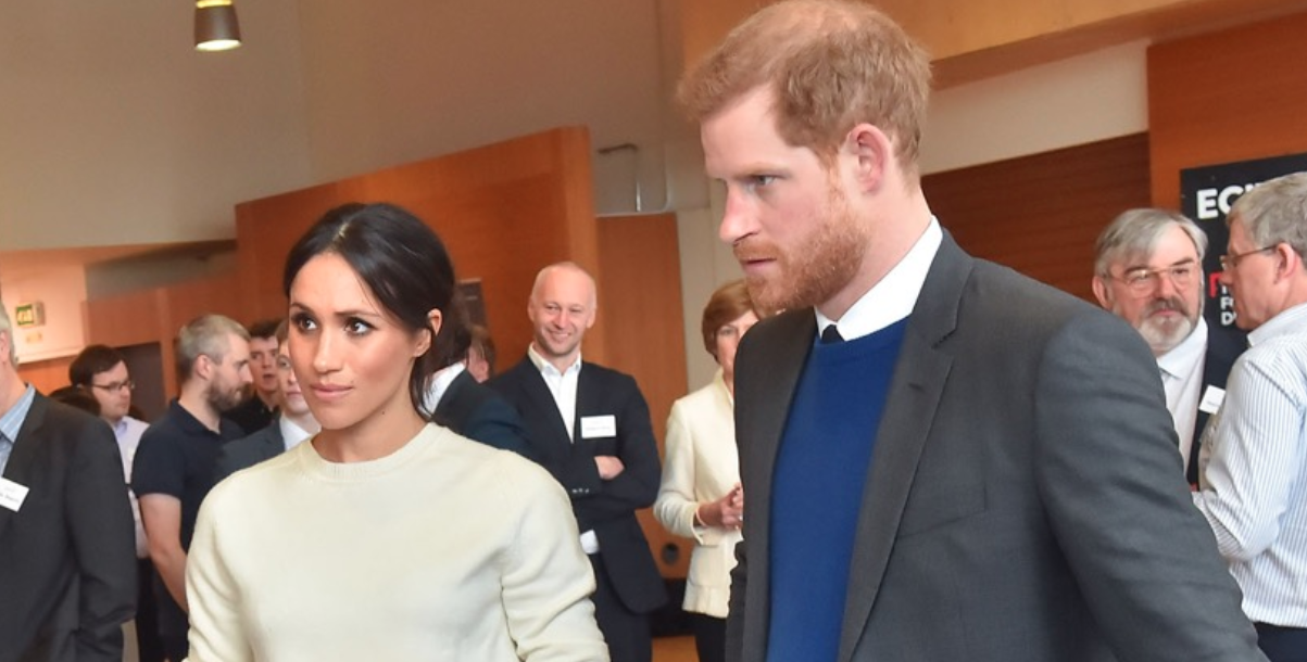 Prins Harrys skarpa attack mot brittiska medier i ny explosiv dokumentärfilm