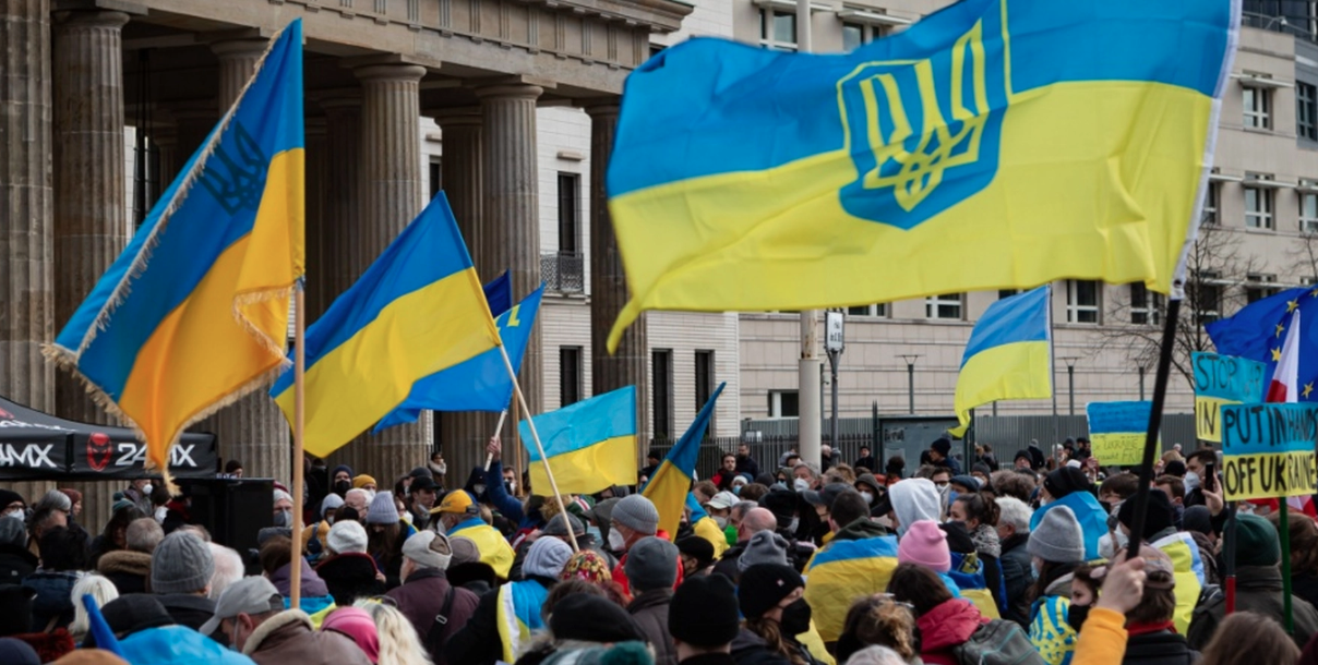 Undersökning: Nästan hälften av alla ukrainare stödjer nu fredssamtal med Ryssland