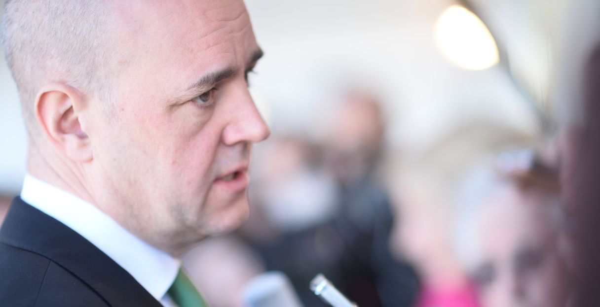 Ekonomisk krasch för Reinfeldt: Miljoninvesteringen i Credpoint kollapsar