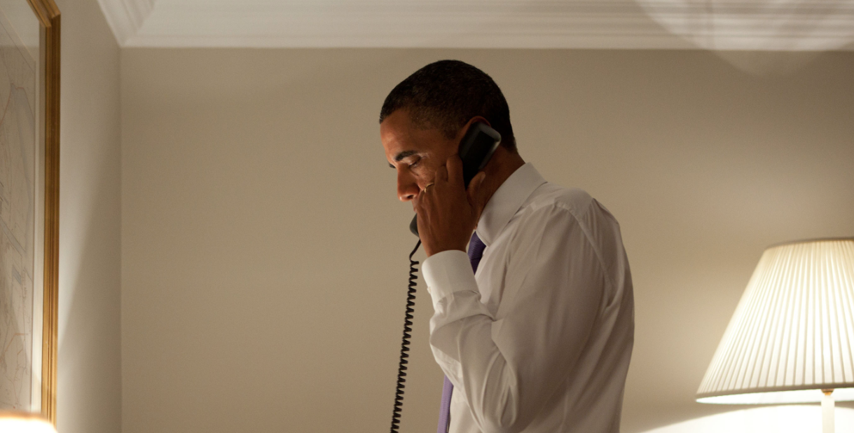 Ökande oro för Bidens kampanj: Obama föreslår omprövning