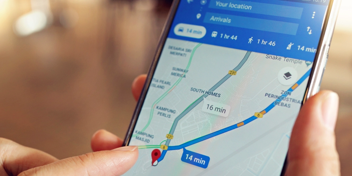 Så enkelt är det: Så använder du Google Maps dolda superfunktion