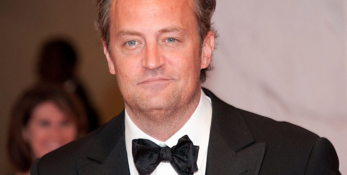 Droglangare för Hollywoods elit gripen efter Matthew Perrys överdos