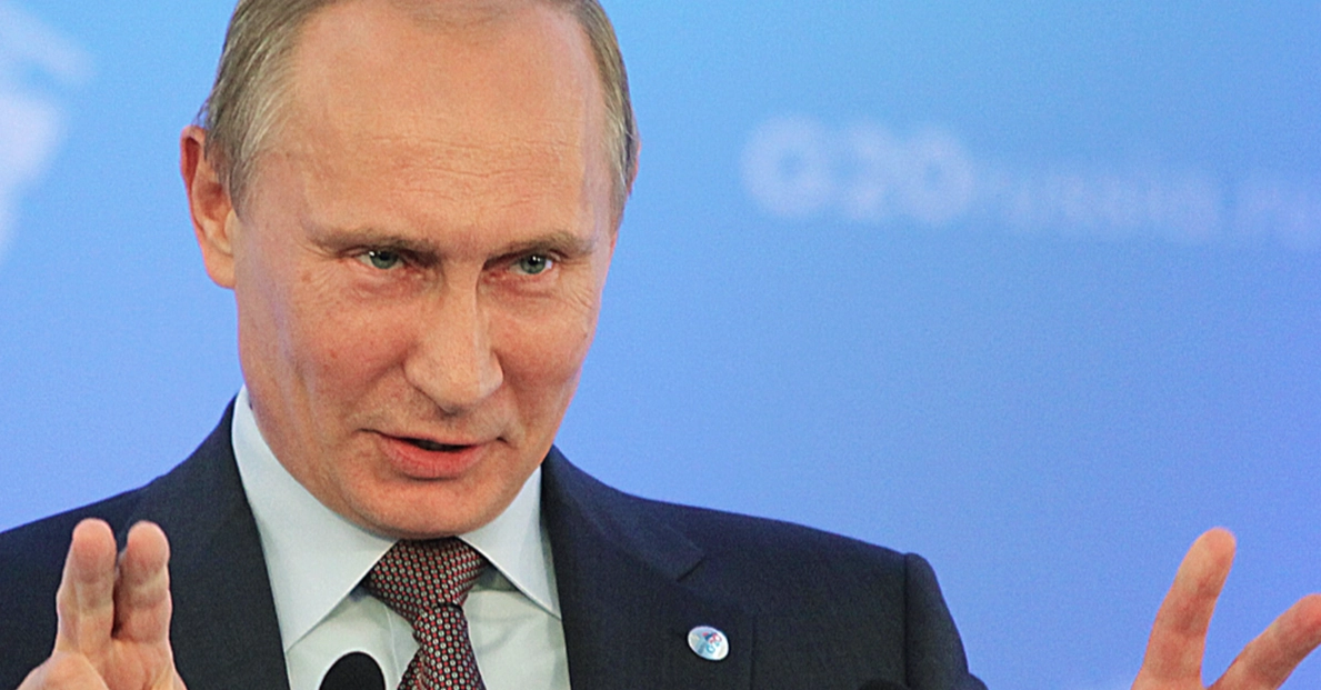 Putins hotfulla ord efter attacken i Kazan: ’De kommer att ångra sig’