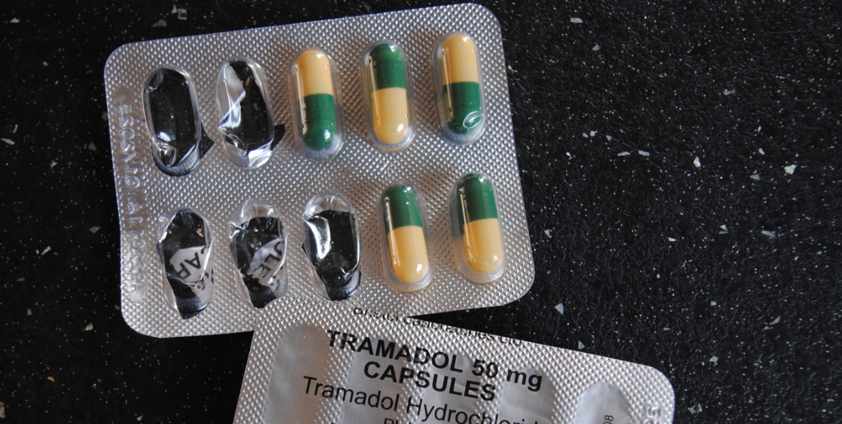 Sverige drunknar i Tramadol: Livsfarlig drog bakom ökat våld